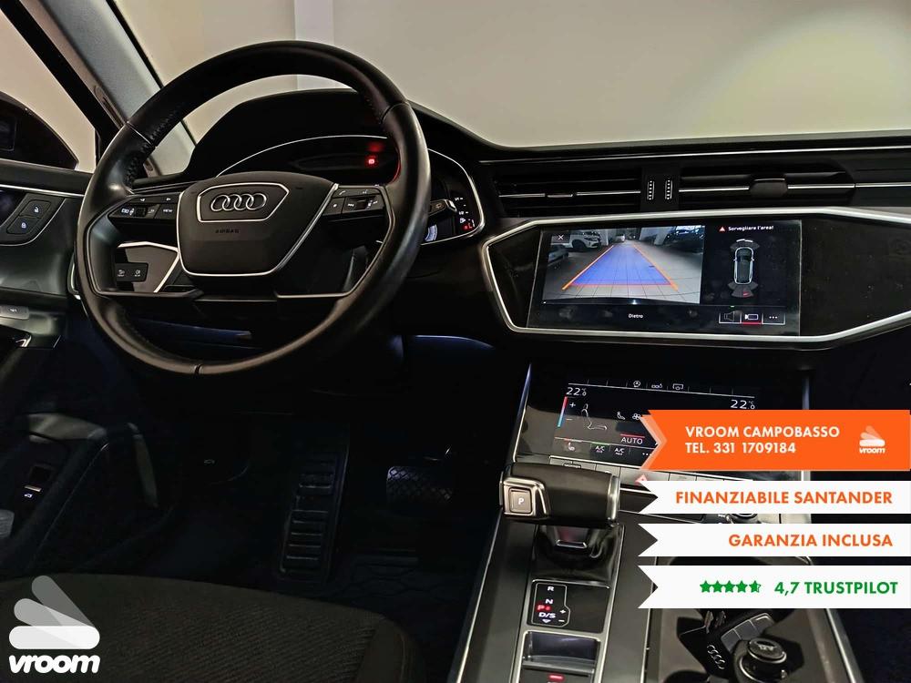 AUDI A6 5ª serie A6 Avant 40 2.0 TDI S tronic ...