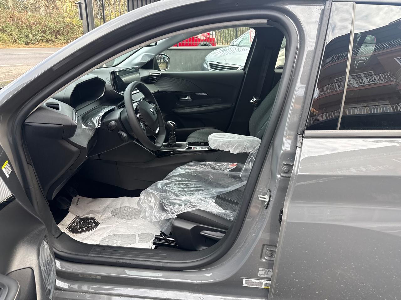 Peugeot 208 PureTech 100 Stop&Start 5 porte Allure