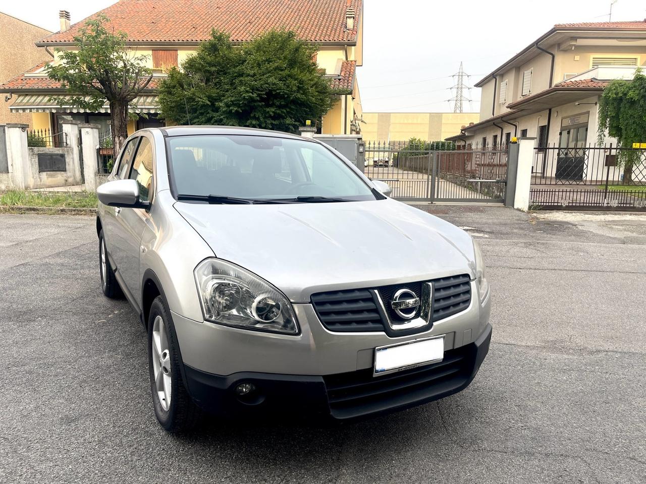 Nissan Qashqai 1.5 dCi Tekna