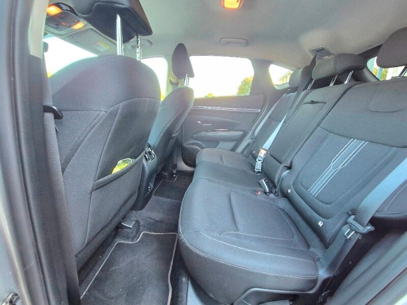 HYUNDAI Tucson 3ª serie Tucson 1.6 CRDI 48V XLine