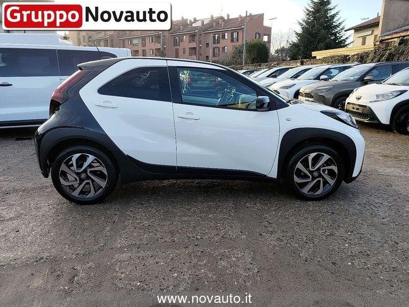 Toyota Aygo X 1.0 VVT-i 72 CV 5 porte Trend