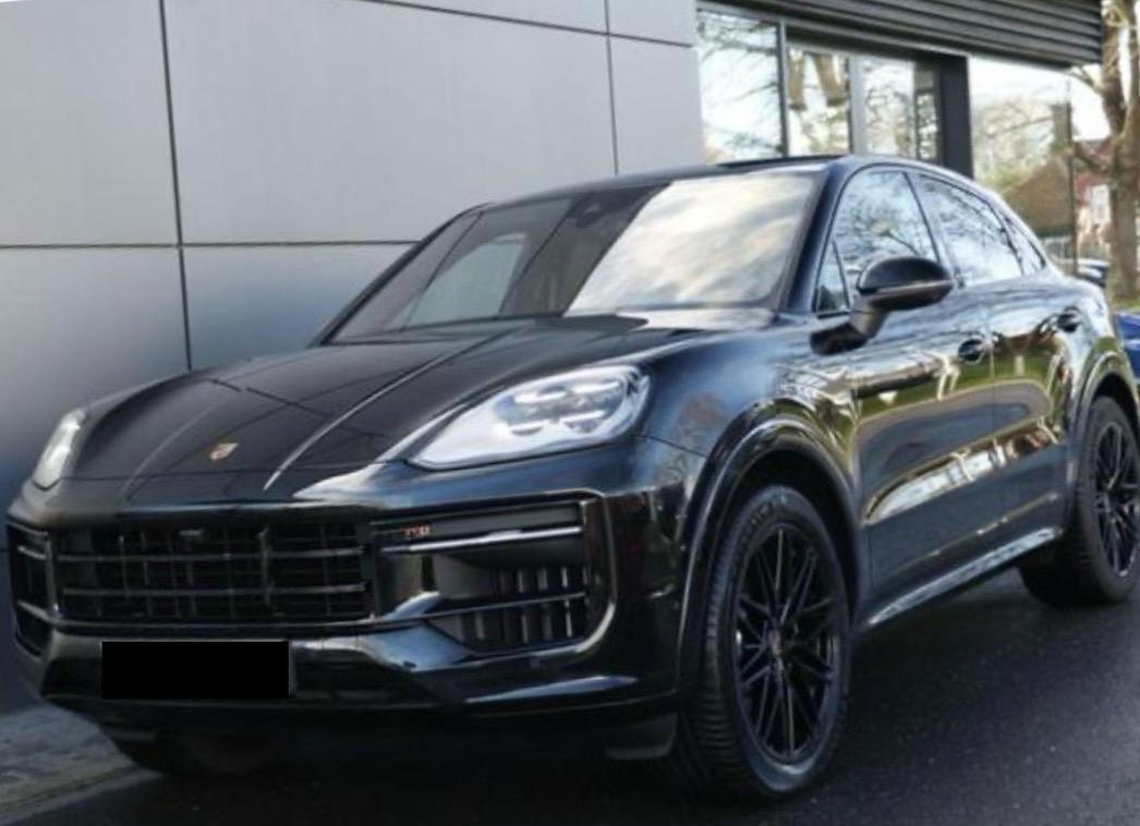 Porsche Cayenne 2.9 V6 S