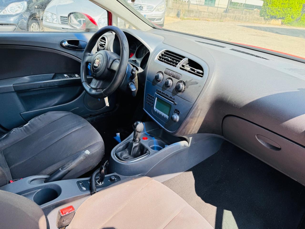 Seat Leon 1.6 16V cat Stella