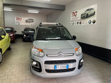 Citroen C3 Picasso 1.6 e-HDi 90 CMP6 Exclusive 2015