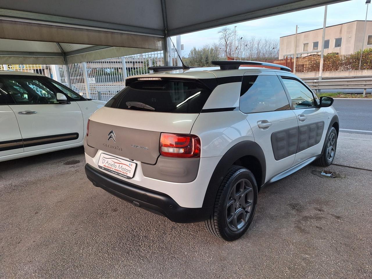 Citroen C4 Cactus BlueHDi 100 S&S Shine