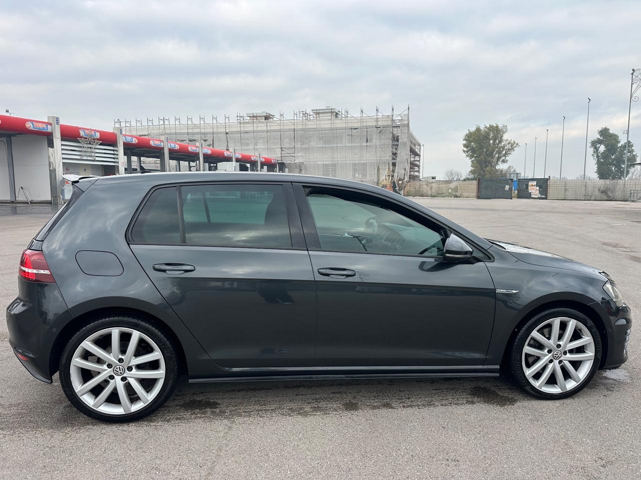 Volkswagen Golf Business GTD 2.0 TDI 5p. 4 Free BlueMotion Tech.