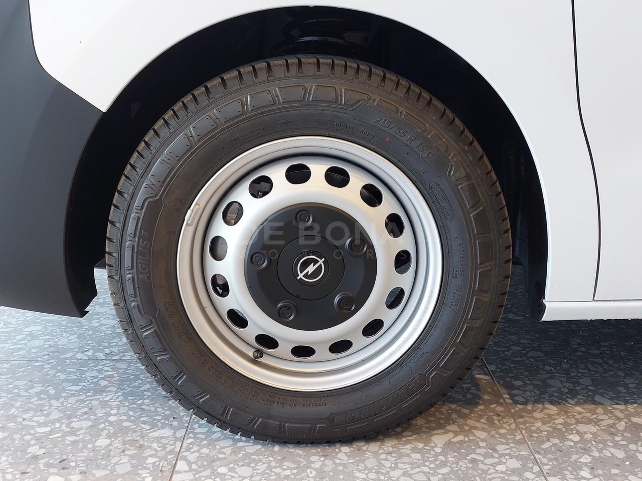 Opel Vivaro e m 136cv 75kwh CON SCONTO PARCO 5 MEZZI