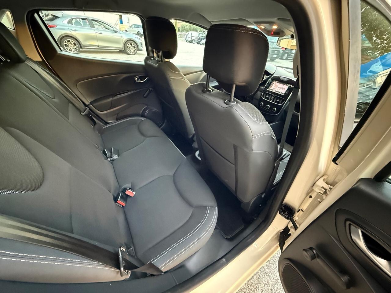 Renault Clio TCe 12V 90 CV GPL