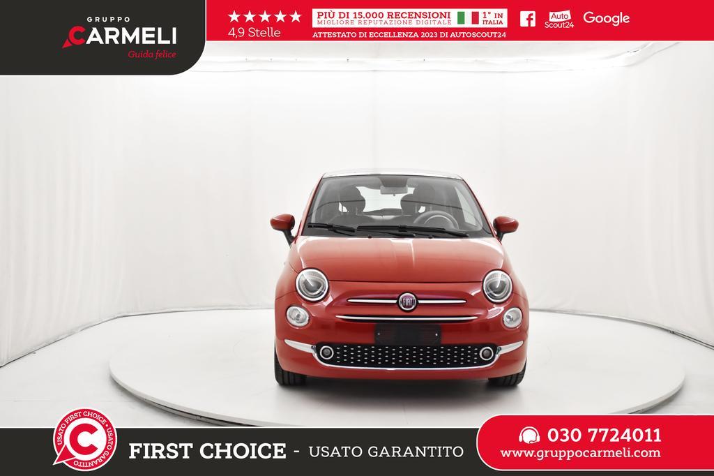 Fiat 500 1.0 FireFly Hybrid Dolcevita