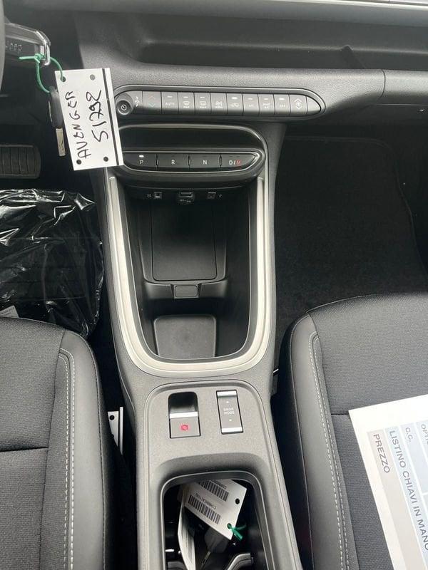 Jeep Avenger Avenger 1.2 Turbo 110 CV MHEV Altitude