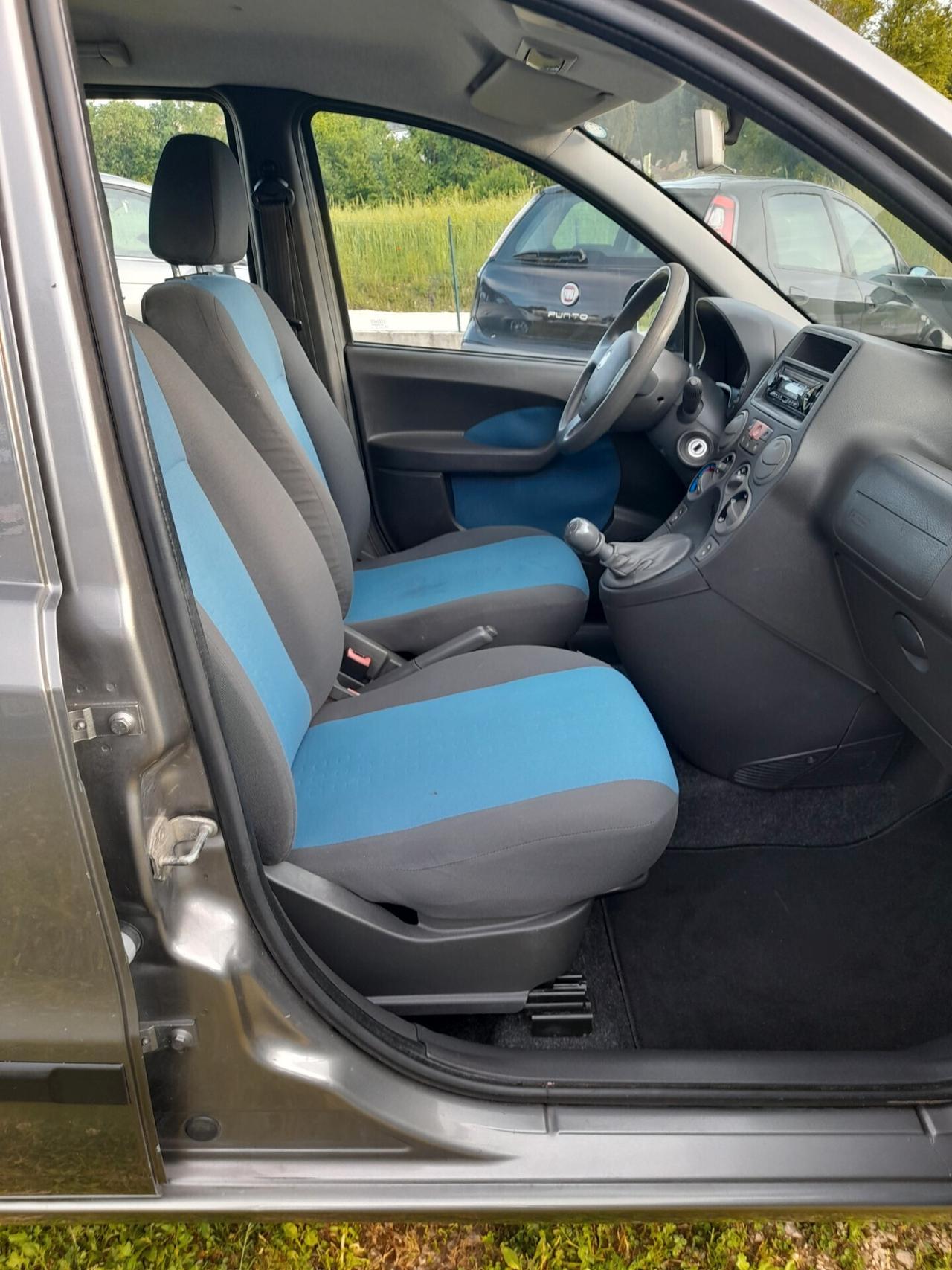 Fiat Panda 1.3 MJT 16V Dynamic