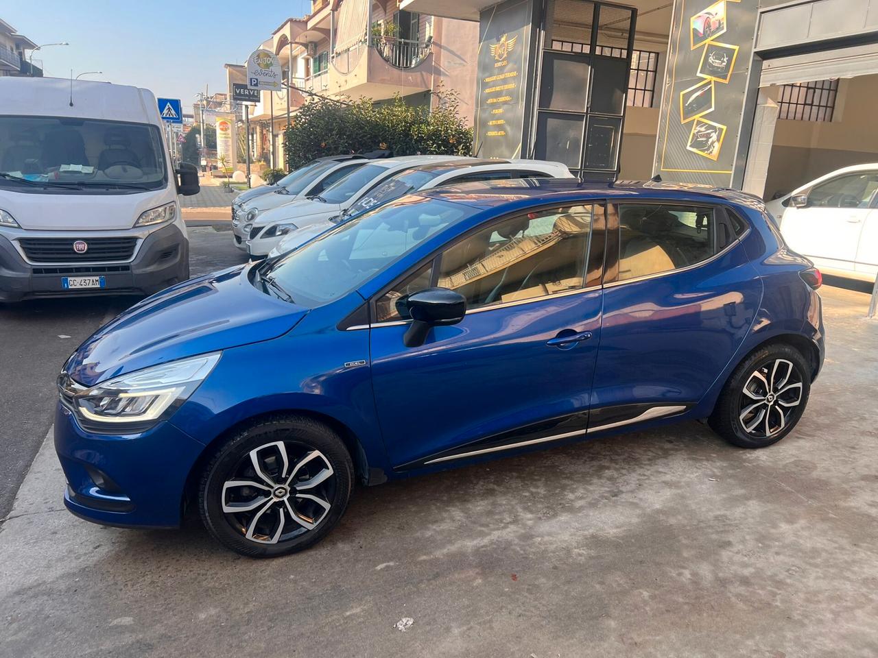Renault Clio TCe 12V 90 CV GPL Start&Stop 5 porte Energy Duel2