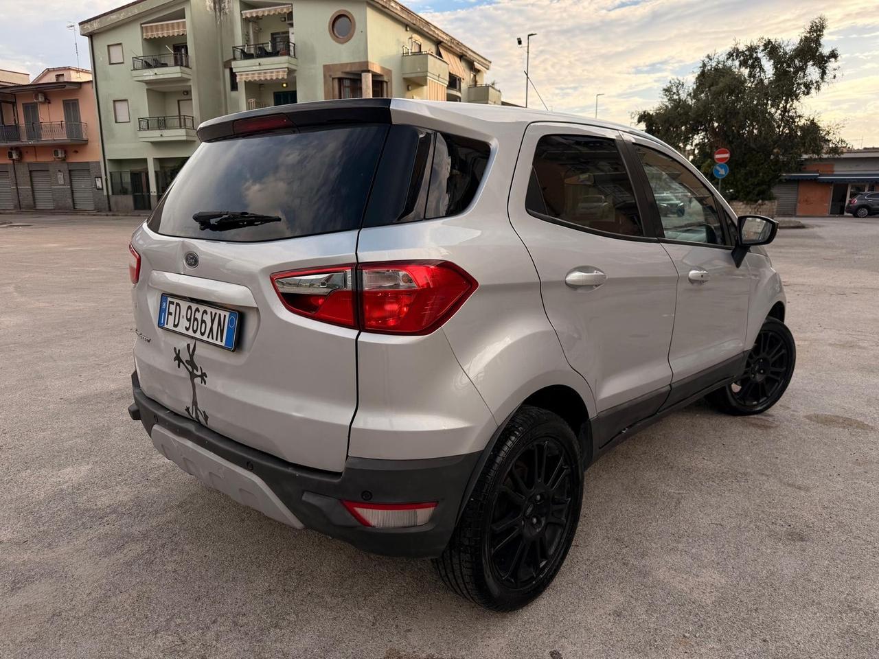 Ford EcoSport 1.5 TDCi 95 CV Titanium IN PERFETTE CONDIZIONI