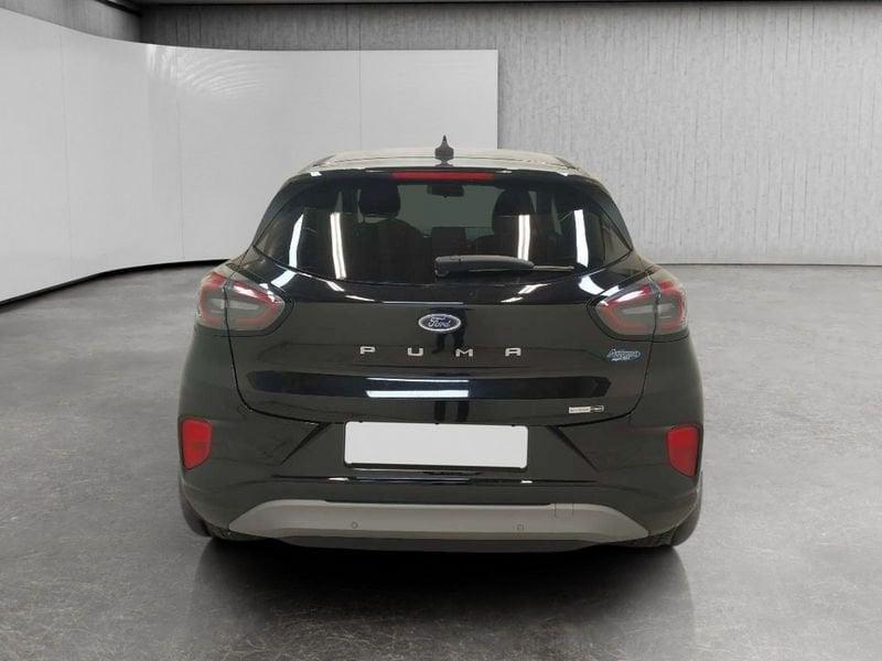 Ford Puma 1.0 ecoboost h Titanium s&s 125cv
