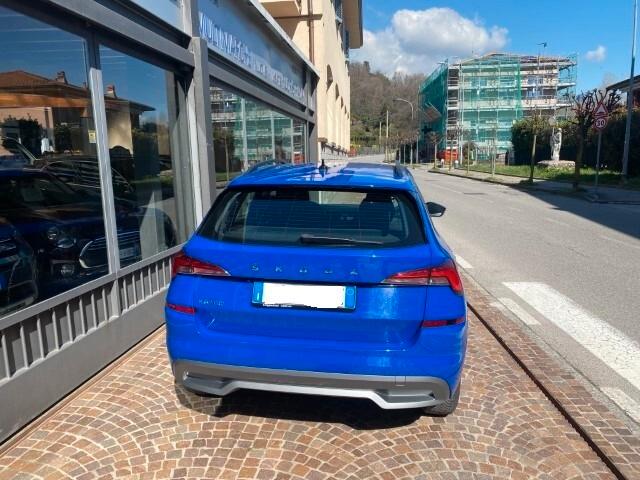 Skoda Kamiq 1.0 TSI 110 CV DSG Ambition