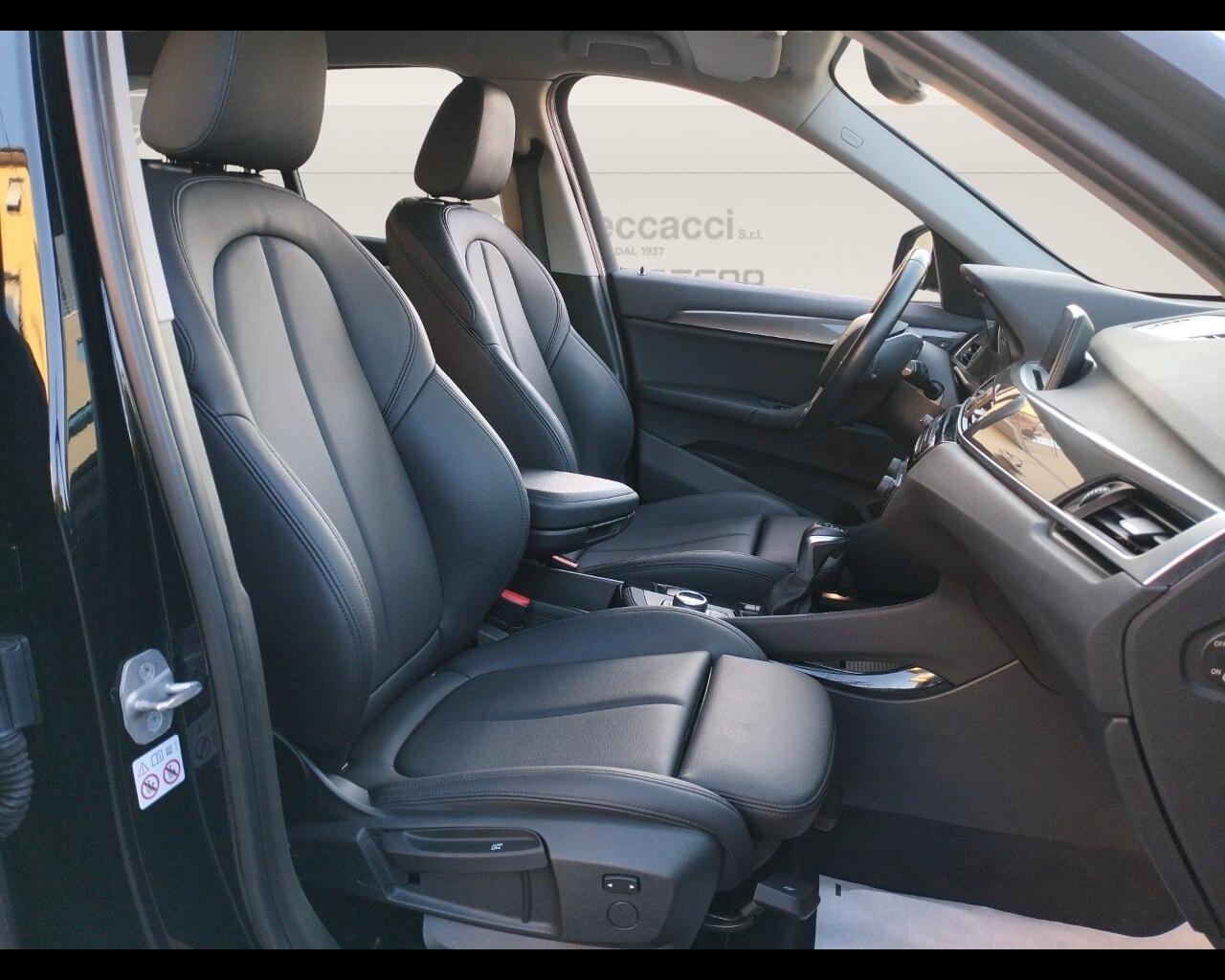BMW X1 (F48) X1 sDrive18d xLine