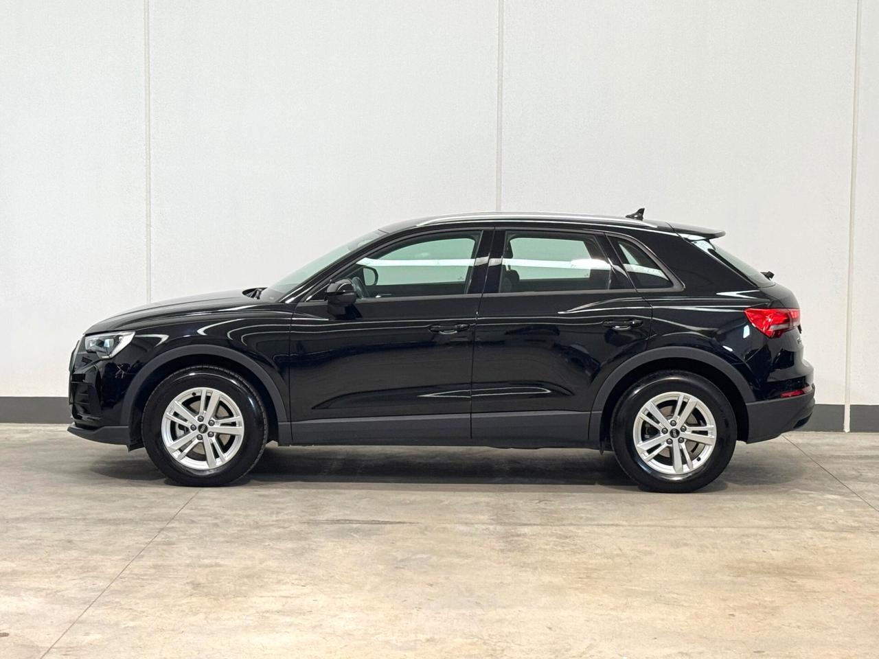 Audi Q3 35 TFSI S tronic MHEV