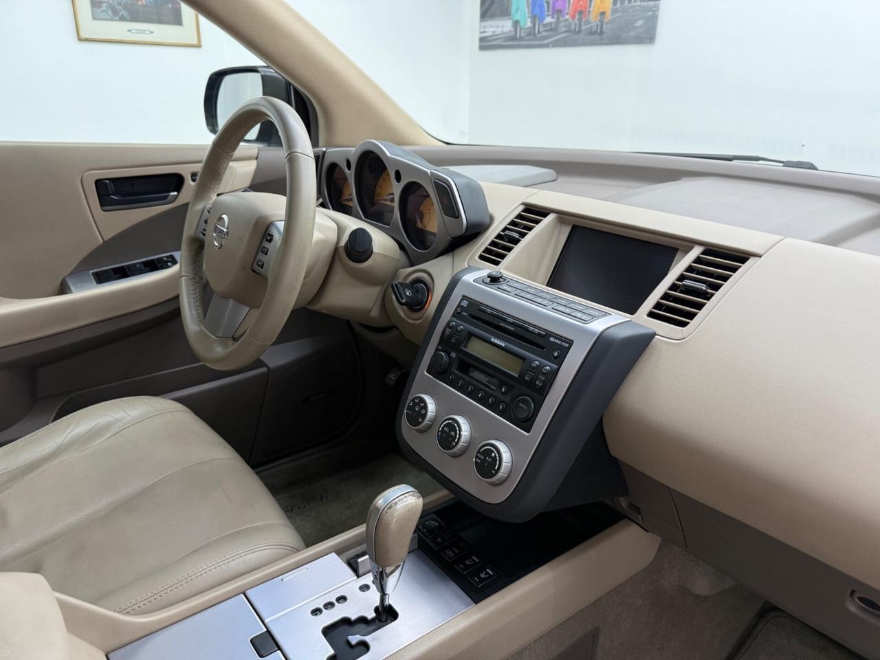 Nissan Murano 3.5 V6 24V CVT Gran Turismo