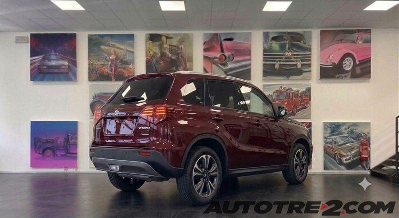 Suzuki Vitara Vitara 1.4h Cool+ 4wd allgrip 110cv DA € 24800 !!