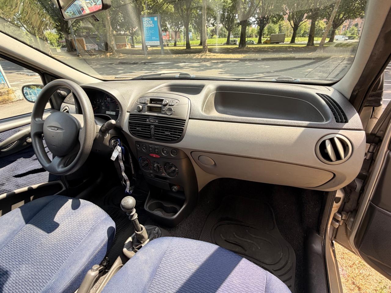 Fiat Punto 1.2i cat 3 porte ELX