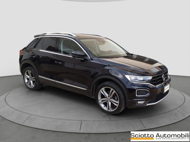 VOLKSWAGEN T-Roc 1.5 TSI ACT DSG Advanced BlueMotion Technology