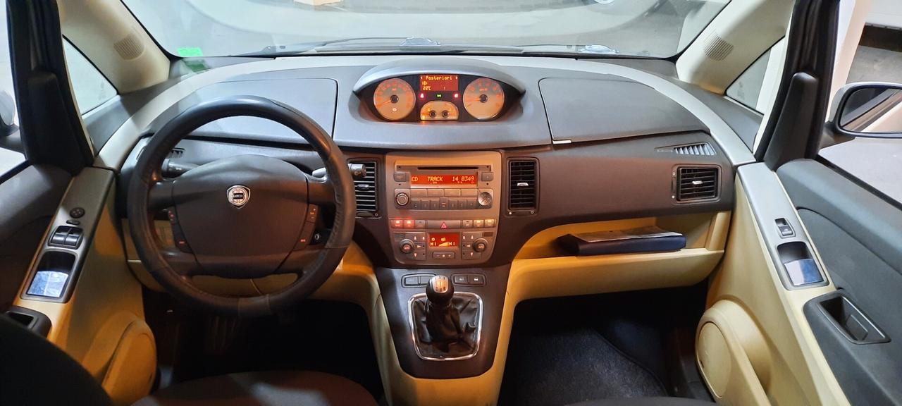 Lancia MUSA 1.9 Multijet Platino