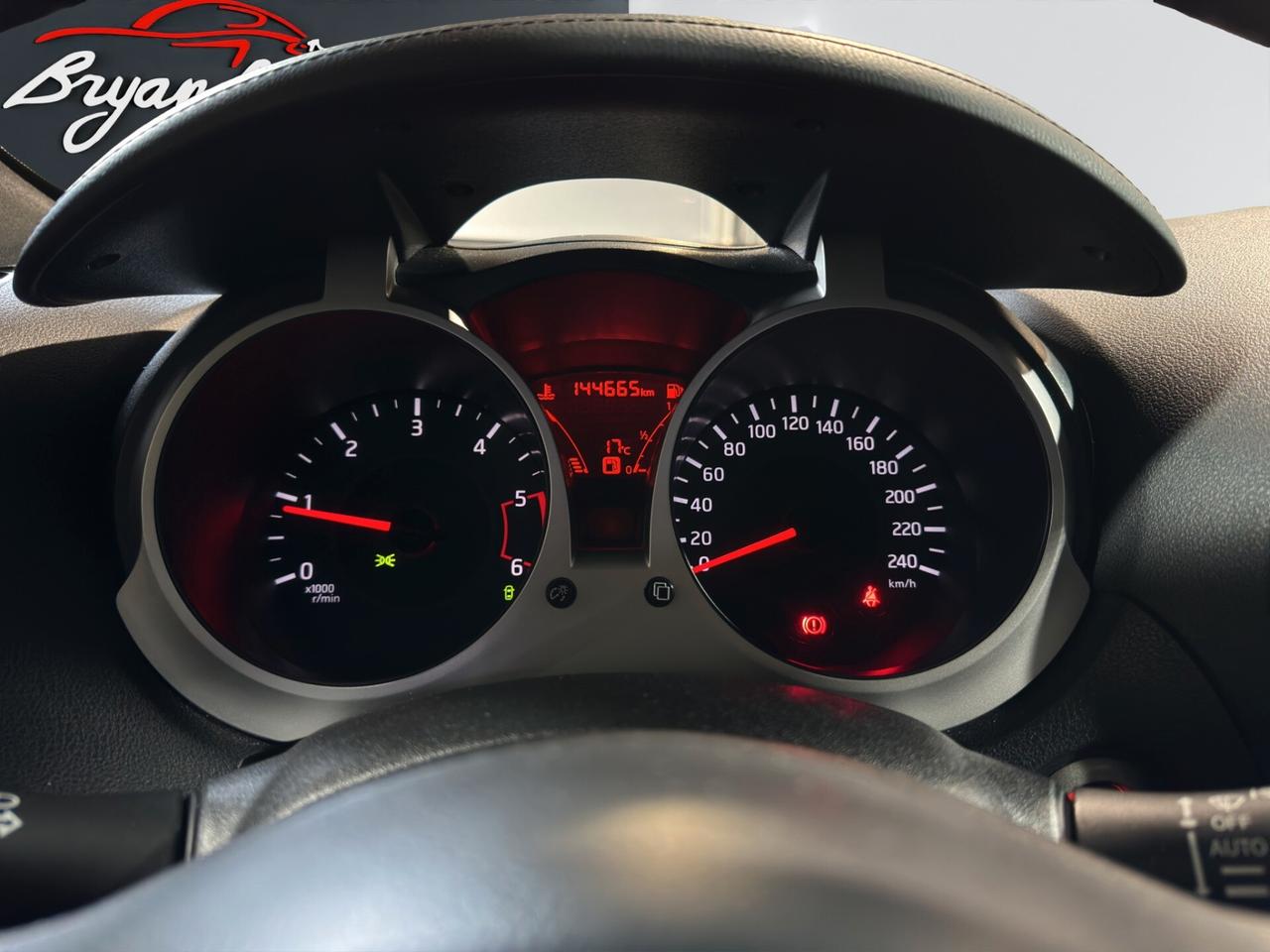 Nissan Juke 1.5 dCi Start&Stop Tekna