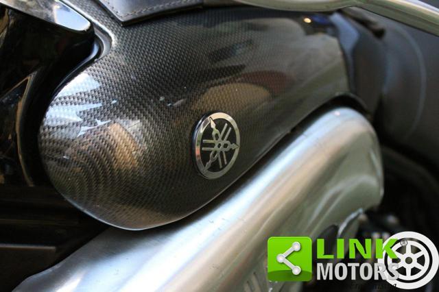 YAMAHA V-Max 1200 102 CV Power Cruiser