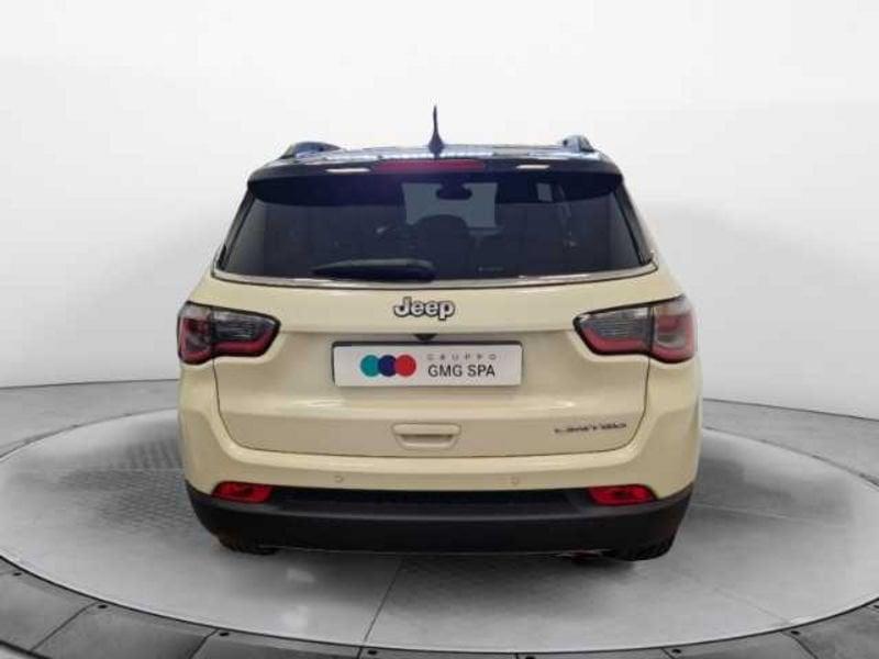 Jeep Compass II 2017 1.3 turbo t4 Limited 2wd 150cv ddct my20