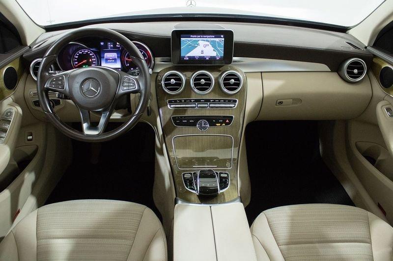 Mercedes-Benz Classe C 200d Automatic Premium Plus