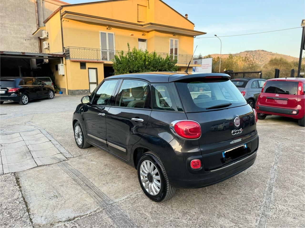 Fiat 500L 1.3 Multijet 85 CV