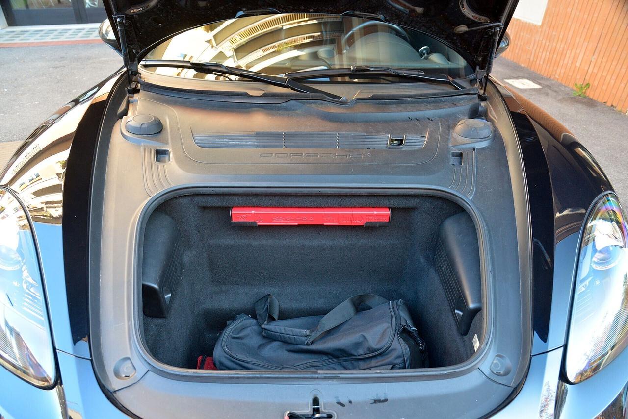 Porsche 718 Cayman T cambio PDK