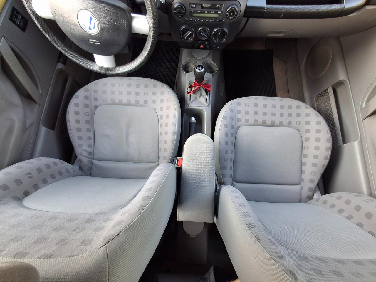 Volkswagen New Beetle 1.9 TDI - UNICO PROPRIETARIO