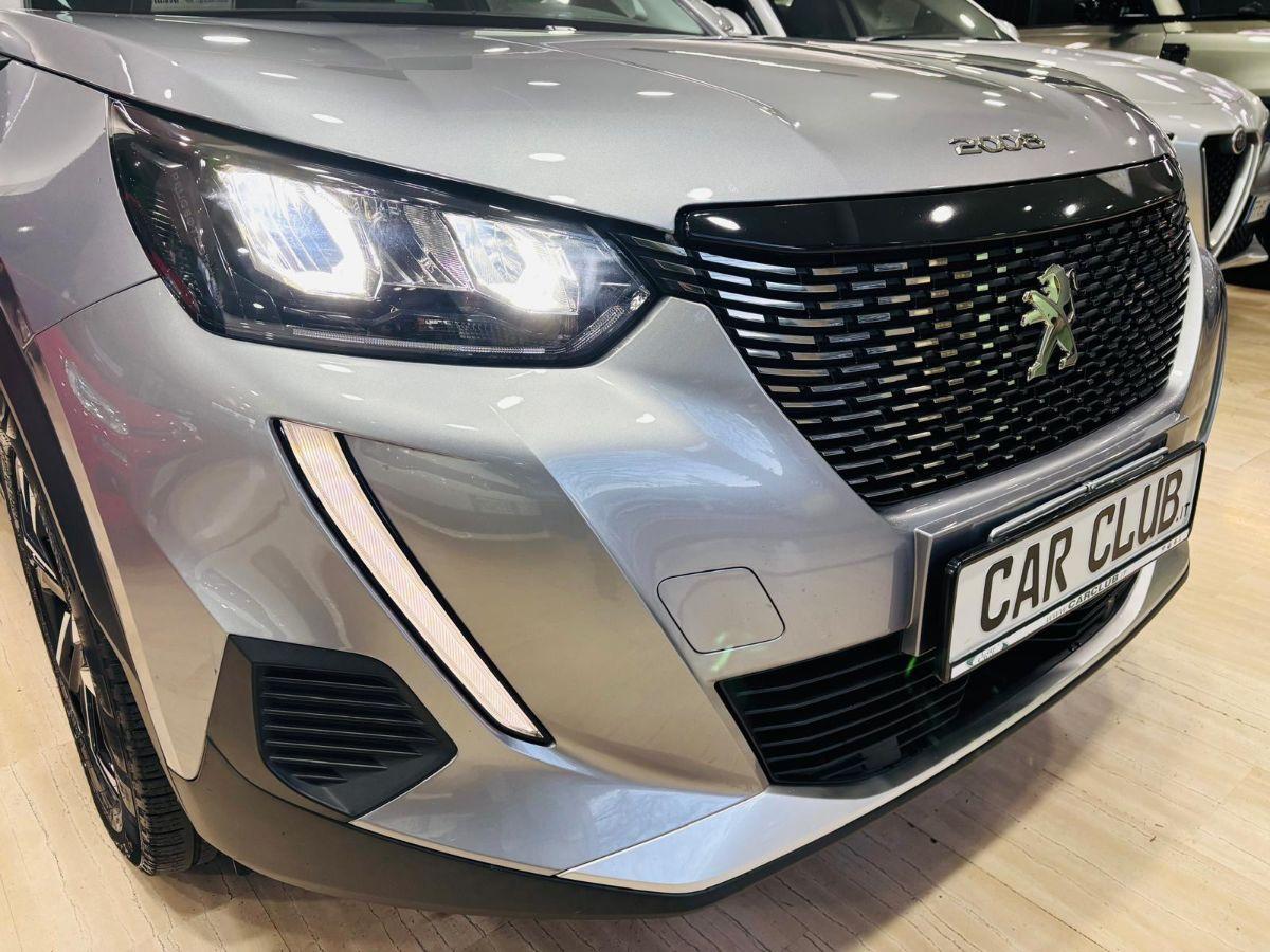 Peugeot 2008 II 1.5 BlueHDi 130 Automatica Allure Pack Navi