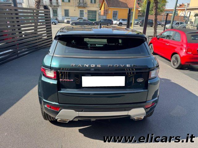 LAND ROVER Range Rover Evoque 2.0 TD4 150 CV 5p. SE Dynamic