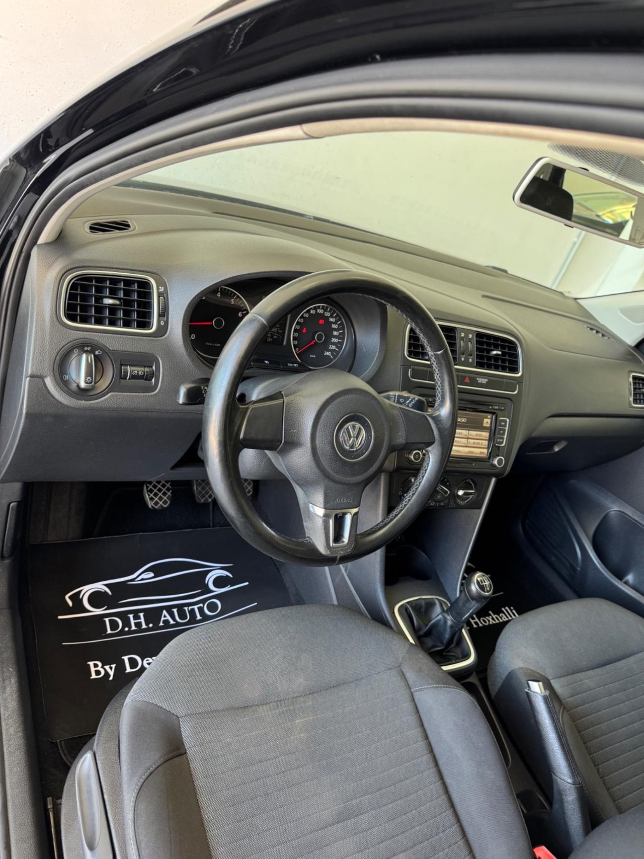 Volkswagen Polo 1.2 70 CV 5p. Comfortline