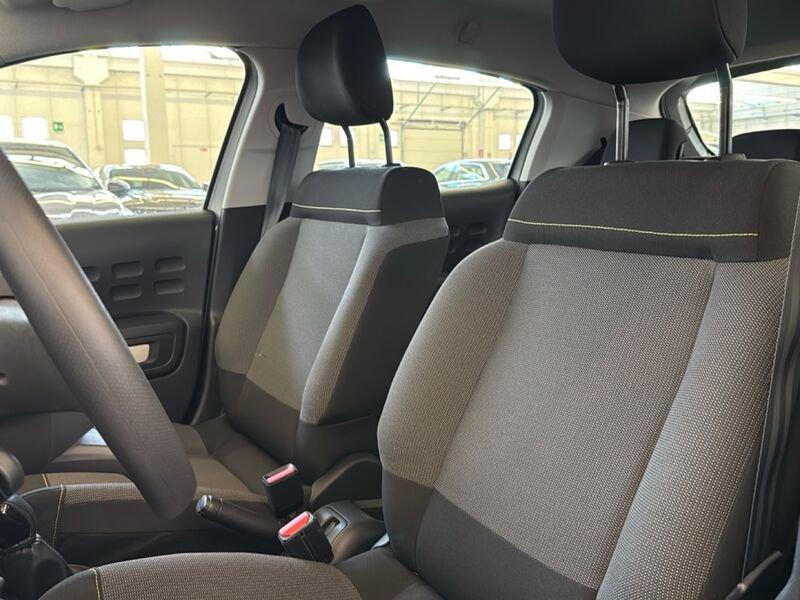 Citroën C3 PureTech 83 S&S Feel Neo patentati