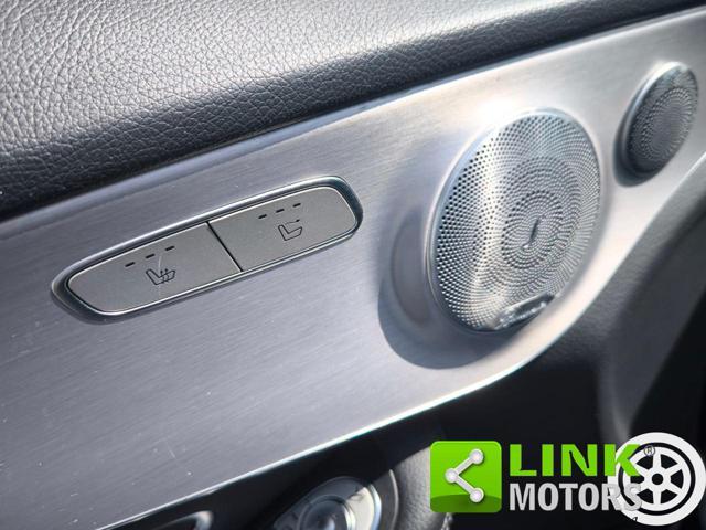 MERCEDES-BENZ C 200 Auto EQ-Boost Cabrio Premium