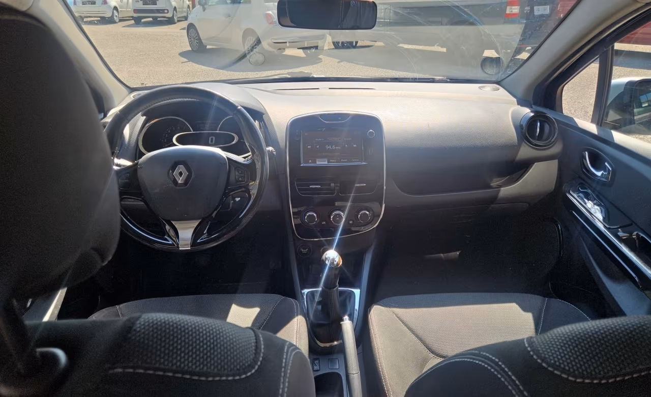 Renault Clio 1.2 75 cv Comfort GPL