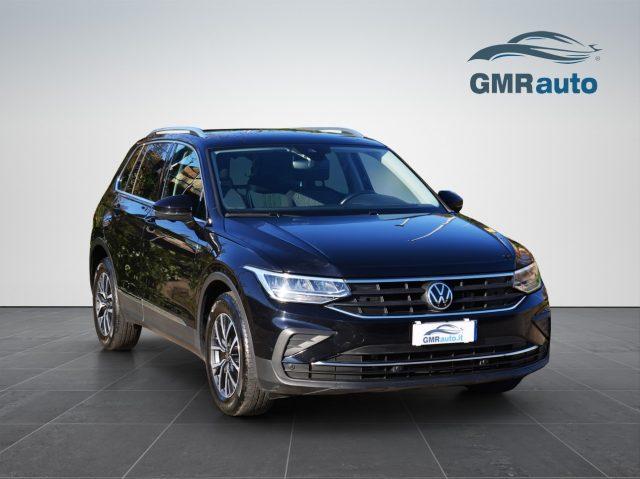 VOLKSWAGEN Tiguan 1.5 TSI 150 CV DSG ACT Life PREZZO REALE!!