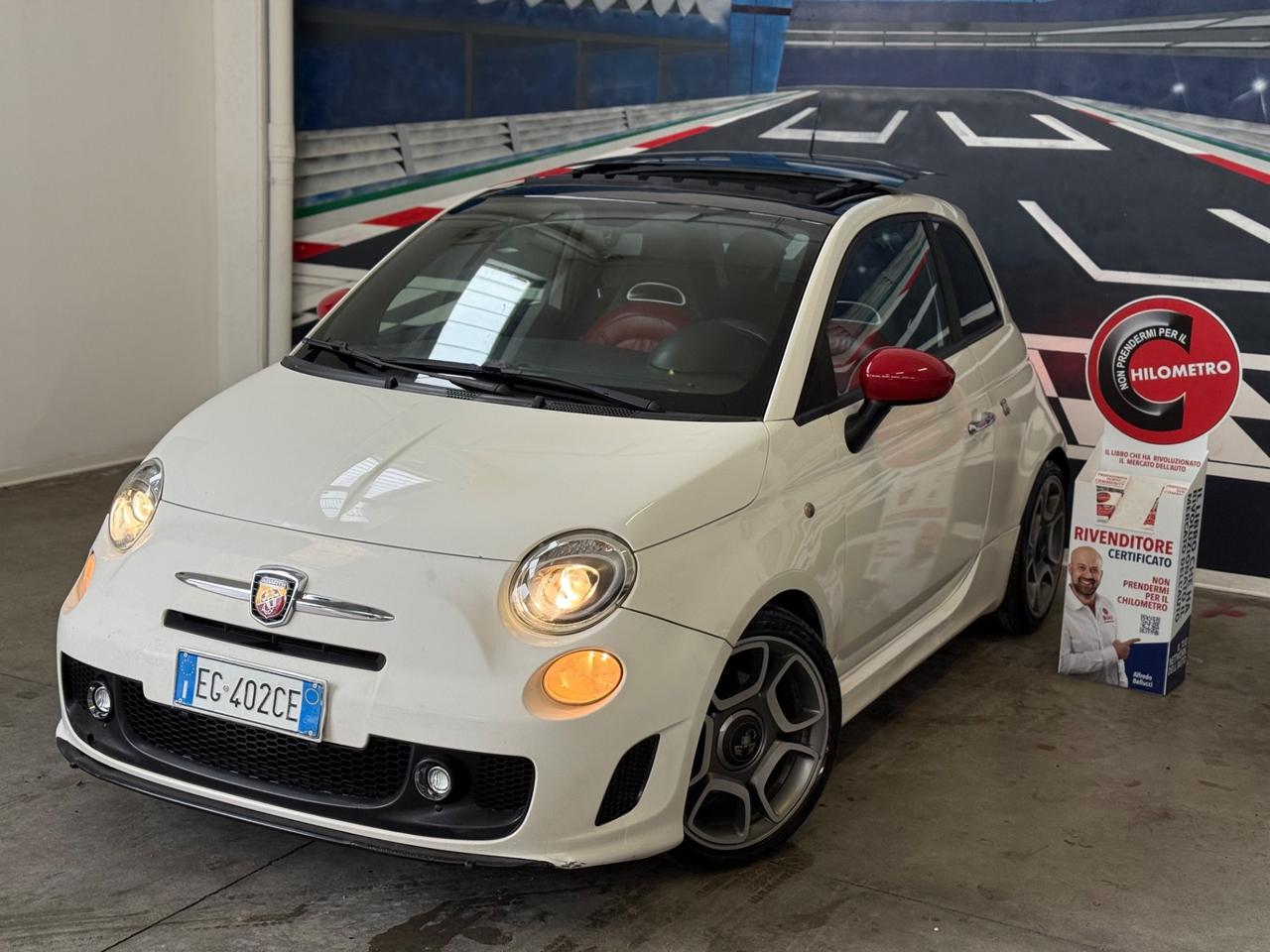 Abarth 500 1.4 Turbo T-Jet