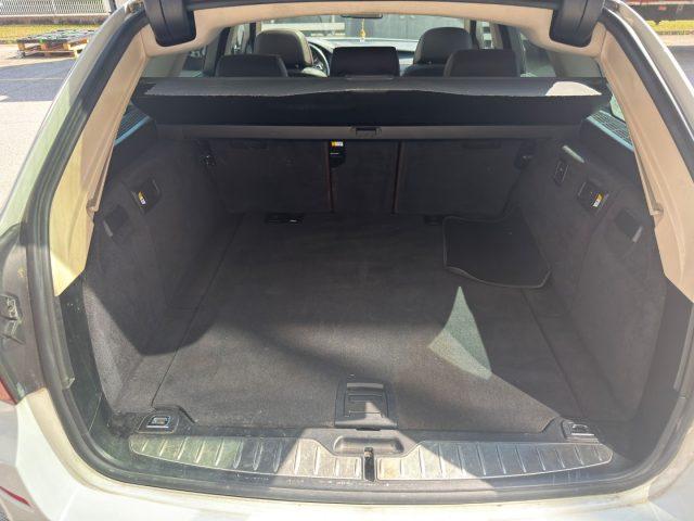 BMW 520 d Touring Luxury Solo per Commercianti