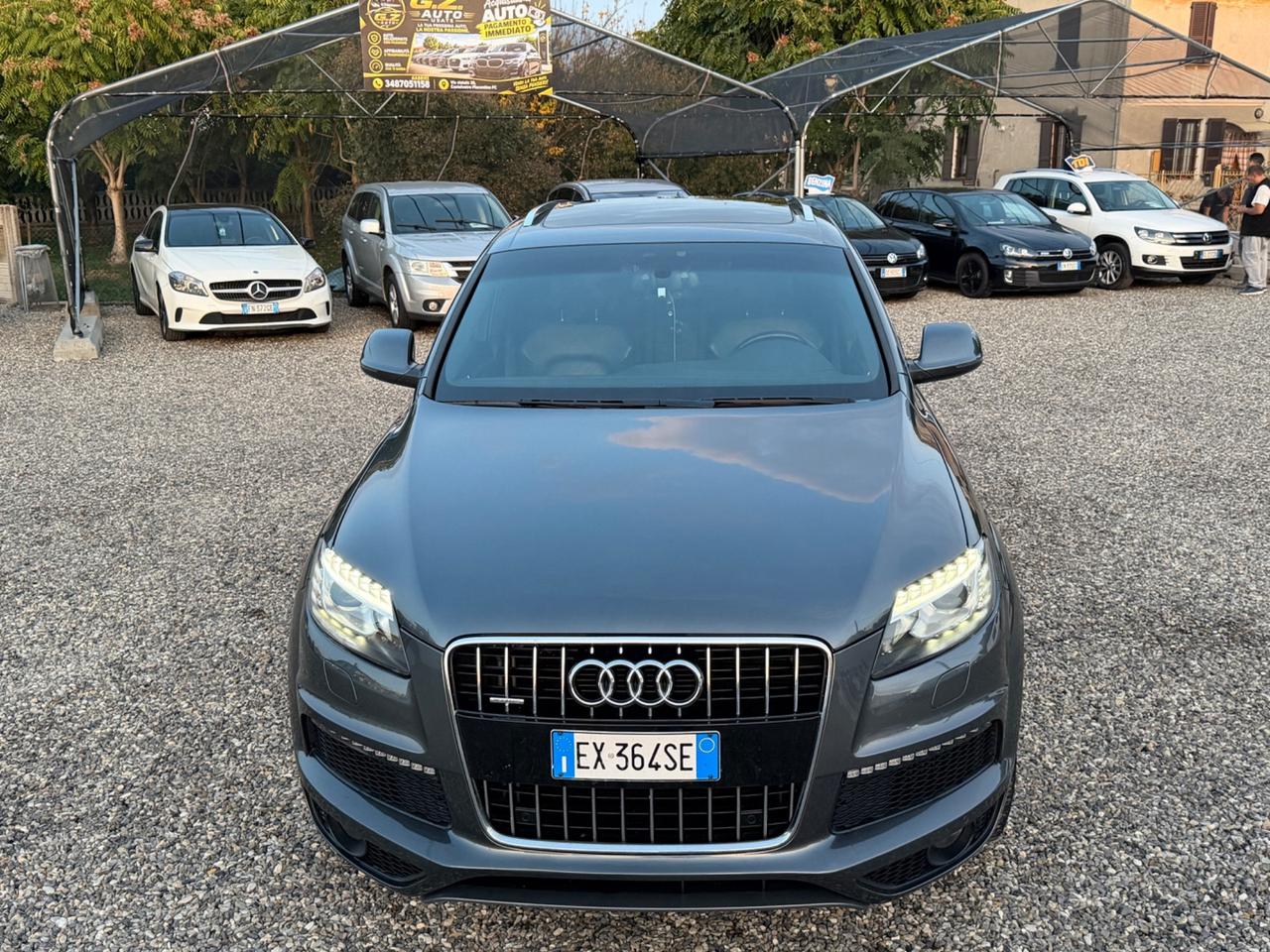 Audi Q7 3.0 V6 TDI 245 CV quattro tiptronic Advanced Plus