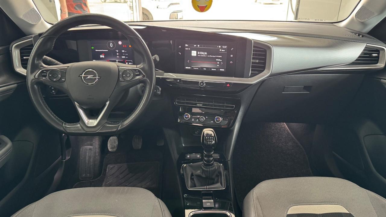 Opel Mokka 1.5 diesel Elegance-2022