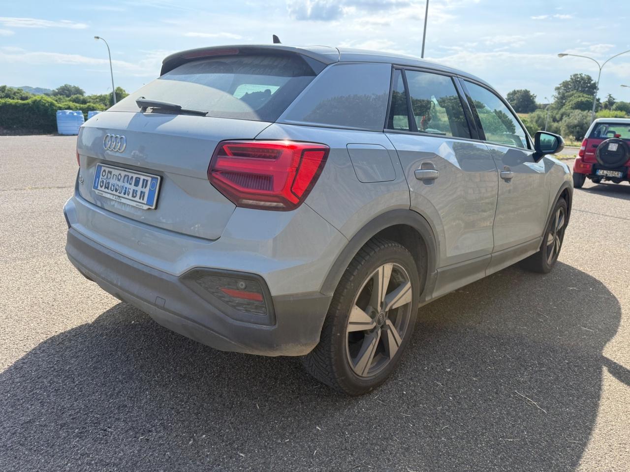 Audi Q2 30 TDI