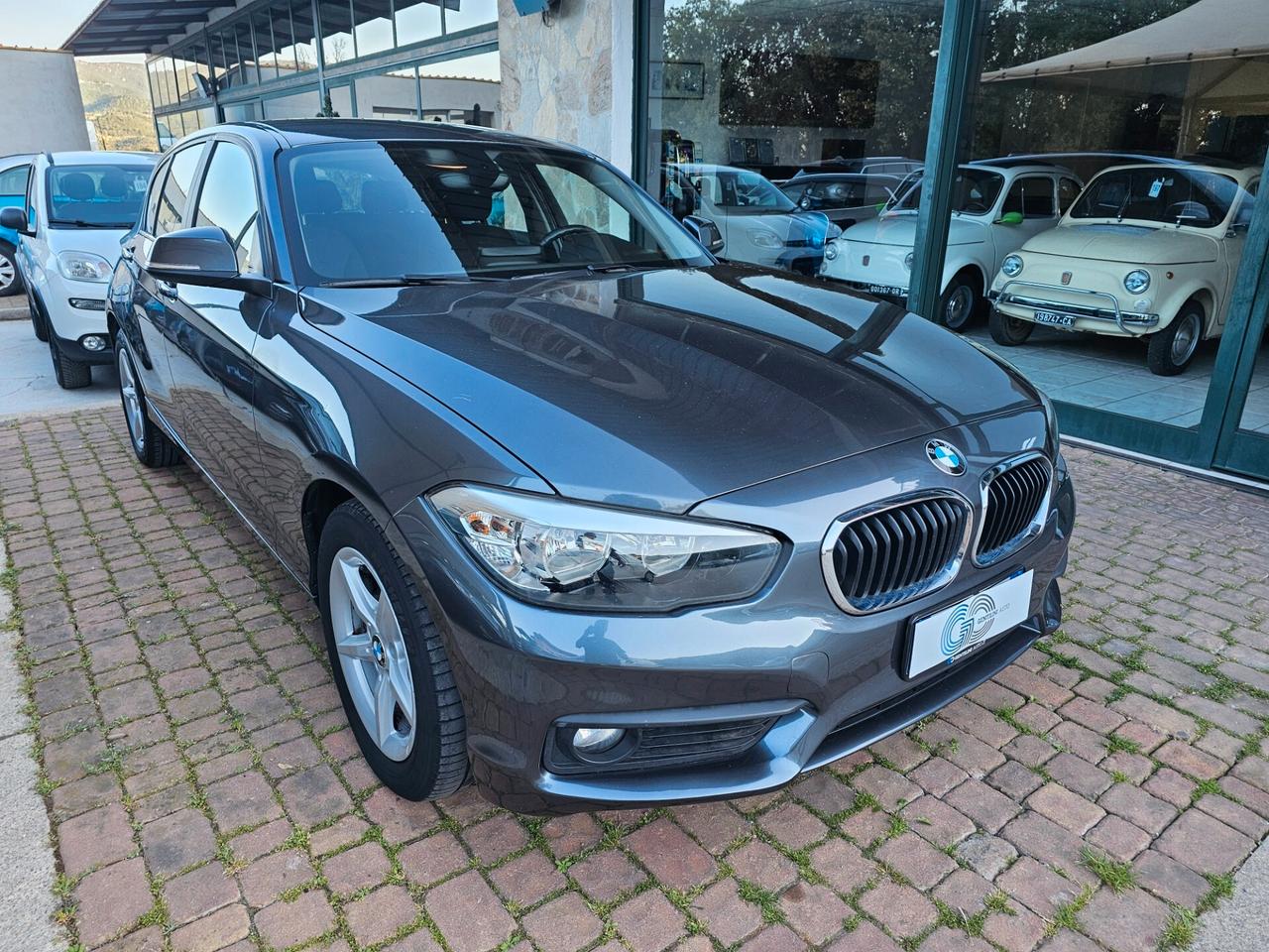 Bmw 118d 5p. Business