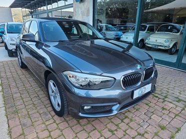 Bmw 118d 5p. Business