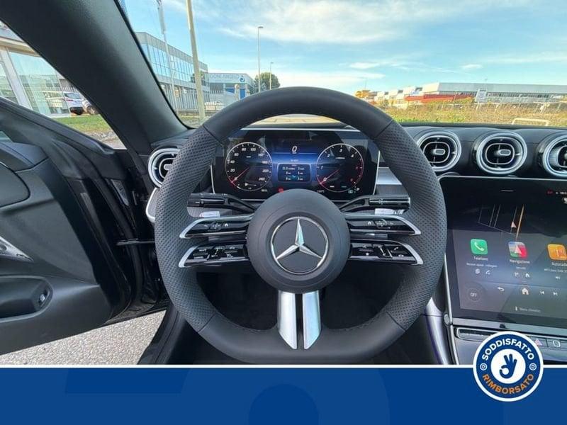 Mercedes-Benz CLE Cabrio CLE 220d Cabrio AMG Line Premium Plus