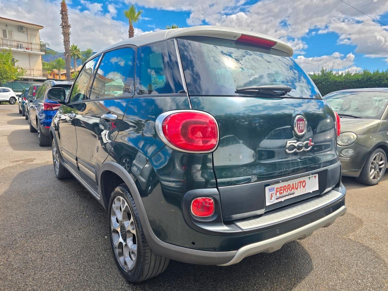 FIAT 500L 1.3MJET 95CV CROSS PLUS AUTOMATICA FULL