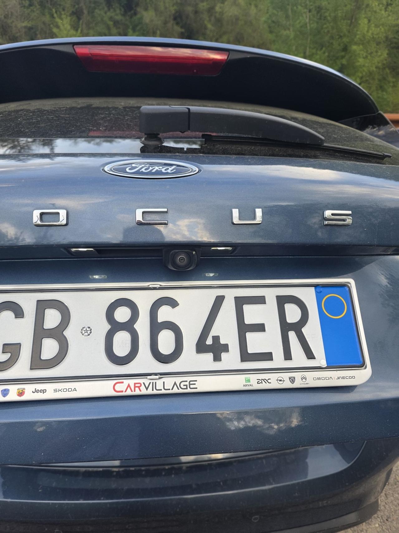 Ford Focus 1.0 EcoBoost 125 CV MANUALE 5p. ST-Line Co-Pilot